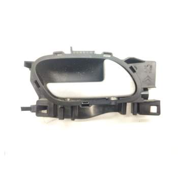 Recambio de maneta interior delantera derecha para peugeot 207/207+ (wa_, wc_) 1.4 referencia OEM IAM 96802455VV  