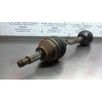 Recambio de transmision delantera izquierda para ford mondeo berlina (ge) ambiente referencia OEM IAM   