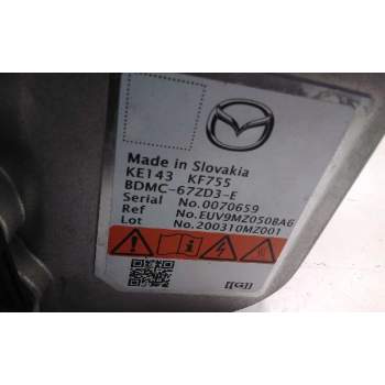 Recambio de centralita motor uce para mazda cx-30 referencia OEM IAM BDMC67ZD3 KE143KF755 