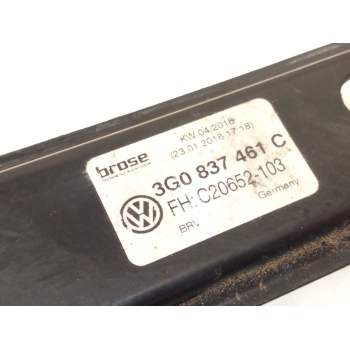 Recambio de elevalunas delantero izquierdo para volkswagen passat b8 variant (3g5, cb5) 2.0 tdi referencia OEM IAM 3G0837461C  