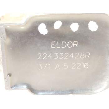 Recambio de bobina encendido para dacia duster (hs_) 1.2 tce 125 referencia OEM IAM 224332428R  