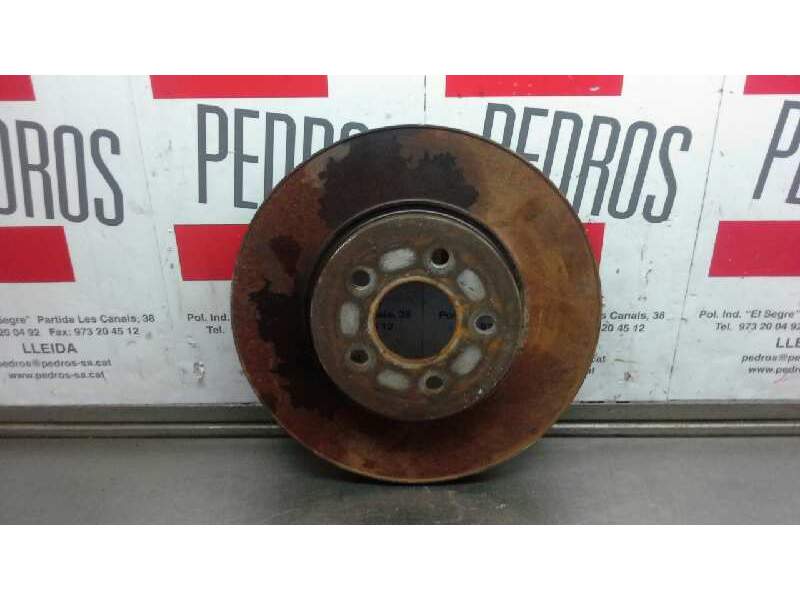 Recambio de disco freno delantero para ford mondeo berlina (ge) ambiente referencia OEM IAM   