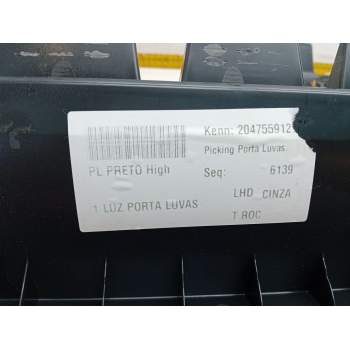 Recambio de guantera para volkswagen t-roc (a11, d11) 1.5 tsi referencia OEM IAM 2GA857101  
