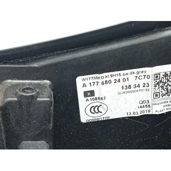 Recambio de consola central para mercedes-benz clase a (w177) a 180 d (177.003) referencia OEM IAM A1776802401  
