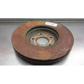 Recambio de disco freno delantero para ford mondeo berlina (ge) ambiente referencia OEM IAM   