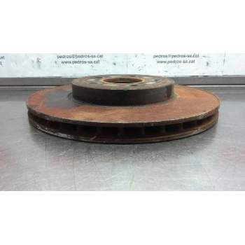 Recambio de disco freno delantero para ford mondeo berlina (ge) ambiente referencia OEM IAM   