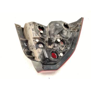 Recambio de piloto trasero derecho para chevrolet aveo / kalos sedán (t250, t255) 1.4 referencia OEM IAM 96943572  