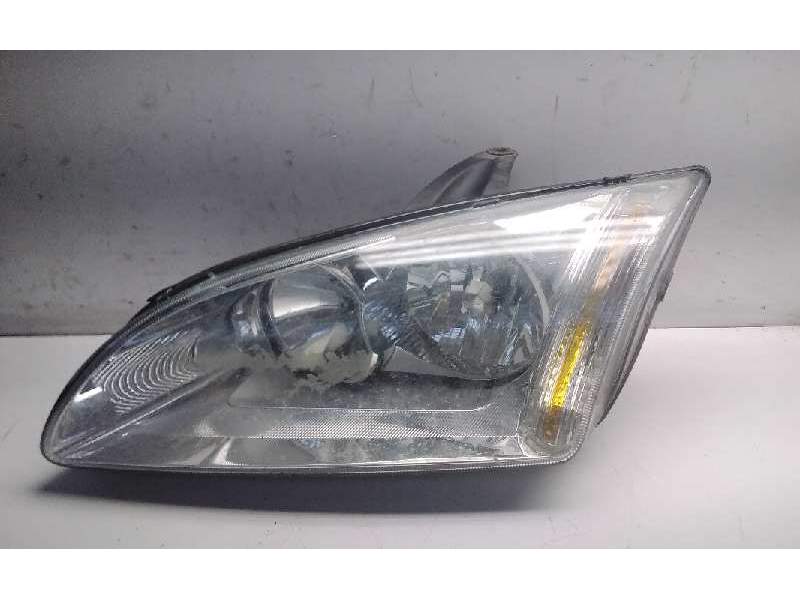 Recambio de faro izquierdo para ford focus berlina (cap) ghia referencia OEM IAM 4M5H3K060BA  