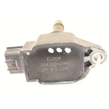 Recambio de bobina encendido para dacia duster (hs_) 1.2 tce 125 referencia OEM IAM 224332428R  
