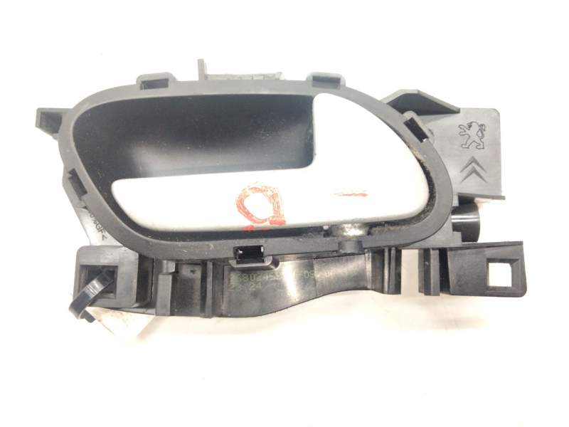 Recambio de maneta interior trasera derecha para peugeot 207/207+ (wa_, wc_) 1.4 referencia OEM IAM 96802455VV  