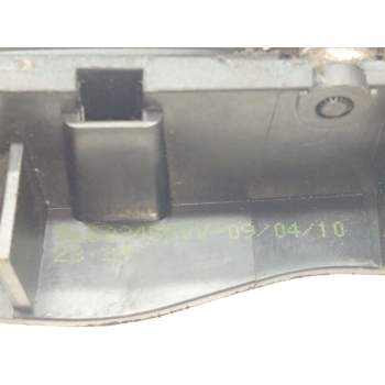 Recambio de maneta interior trasera derecha para peugeot 207/207+ (wa_, wc_) 1.4 referencia OEM IAM 96802455VV  