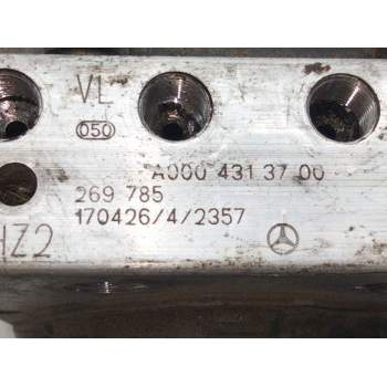 Recambio de abs para mercedes-benz clase a (w176) a 200 cdi / d (176.008) referencia OEM IAM A0004313700  