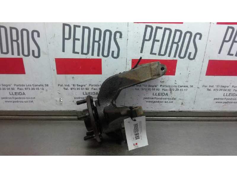 Recambio de mangueta delantera izquierda para ford mondeo berlina (ge) ambiente referencia OEM IAM   