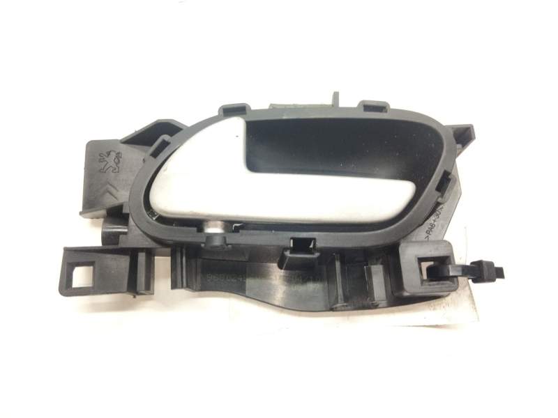 Recambio de maneta interior trasera izquierda para peugeot 207/207+ (wa_, wc_) 1.4 referencia OEM IAM 96802456VV  