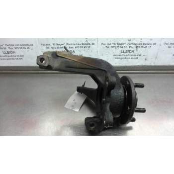 Recambio de mangueta delantera izquierda para ford mondeo berlina (ge) ambiente referencia OEM IAM   