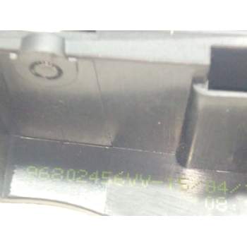 Recambio de maneta interior trasera izquierda para peugeot 207/207+ (wa_, wc_) 1.4 referencia OEM IAM 96802456VV  