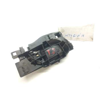 Recambio de maneta interior trasera izquierda para peugeot 207/207+ (wa_, wc_) 1.4 referencia OEM IAM 96802456VV  