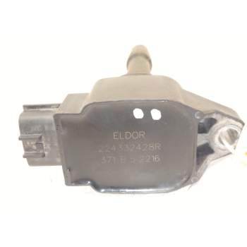 Recambio de bobina encendido para dacia duster (hs_) 1.2 tce 125 referencia OEM IAM 224332428R  