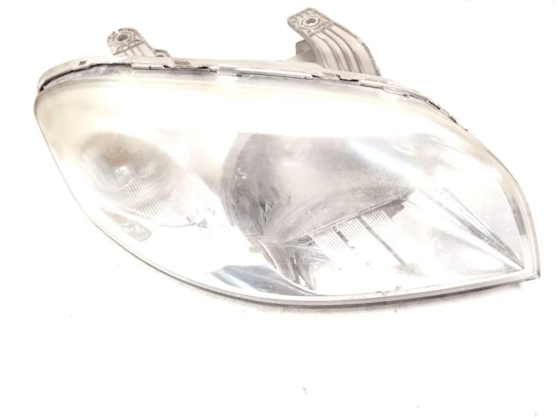 Recambio de faro derecho para chevrolet aveo / kalos sedán (t250, t255) 1.4 referencia OEM IAM   