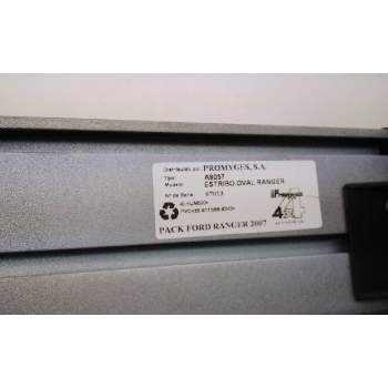 Recambio de talonera izquierda para land rover range rover referencia OEM IAM A9057  