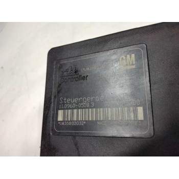 Recambio de abs para opel astra h berlina cosmo referencia OEM IAM LM35B02032  
