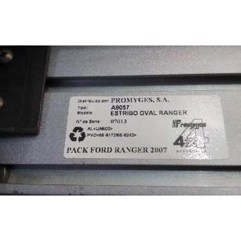 Recambio de talonera derecha para land rover range rover referencia OEM IAM A9057  