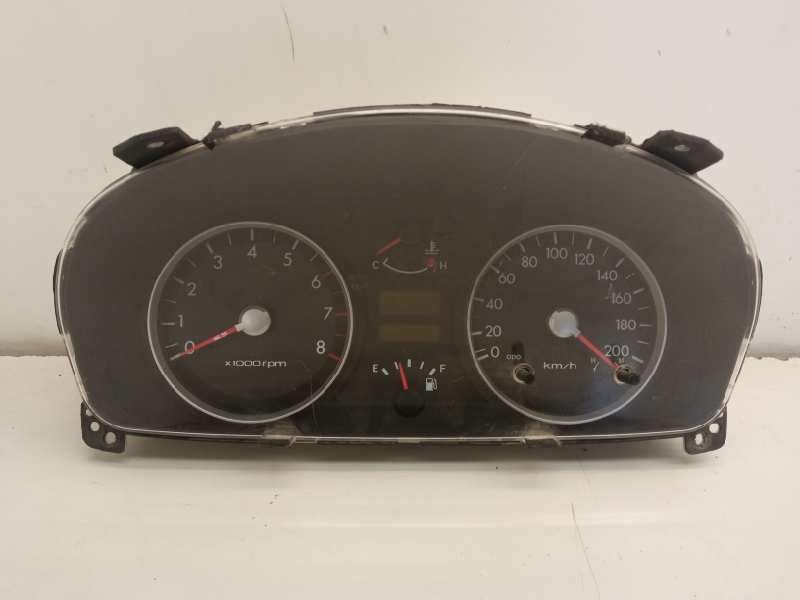 Recambio de cuadro instrumentos para hyundai getz (tb) 1.1 básico referencia OEM IAM   