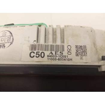 Recambio de cuadro instrumentos para hyundai getz (tb) 1.1 básico referencia OEM IAM   