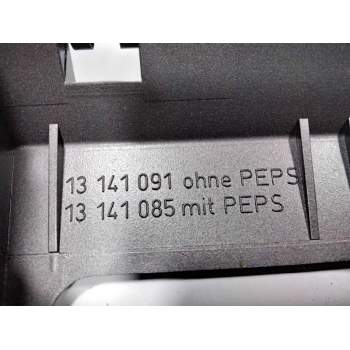 Recambio de aireador central para opel astra h berlina cosmo referencia OEM IAM 13141091  