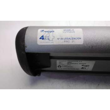 Recambio de talonera derecha para land rover range rover referencia OEM IAM A9057  