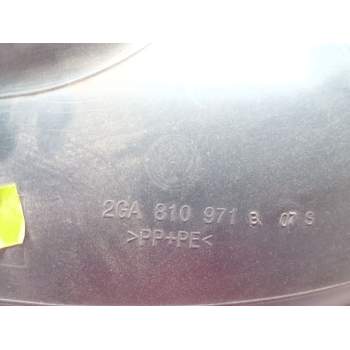 Recambio de guardabarro trasero izquierdo para volkswagen t-roc (a11, d11) 1.5 tsi referencia OEM IAM 2GA810971  