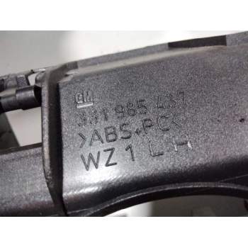 Recambio de aireador central para opel astra h berlina cosmo referencia OEM IAM 13141091  