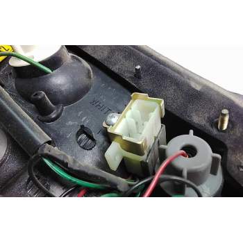 Recambio de piloto trasero derecho para hyundai pony (x2) referencia OEM IAM 7R011142  
