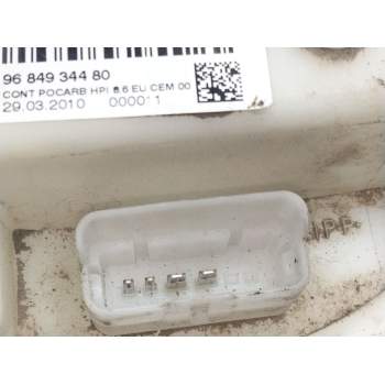 Recambio de aforador para peugeot 207/207+ (wa_, wc_) 1.4 referencia OEM IAM 9684934480  
