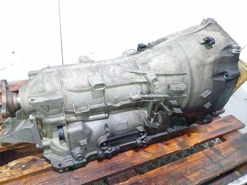 Recambio de caja cambios para bmw serie 5 lim. (f10) 520d referencia OEM IAM GA8HP45ZT4 24008684763 24008684763 