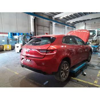 renault megane iv hatchback (b9a/m/n_) del año 2018