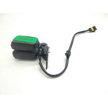 Recambio de enganche cinturon trasero derecho para peugeot 207/207+ (wa_, wc_) 1.4 referencia OEM IAM   