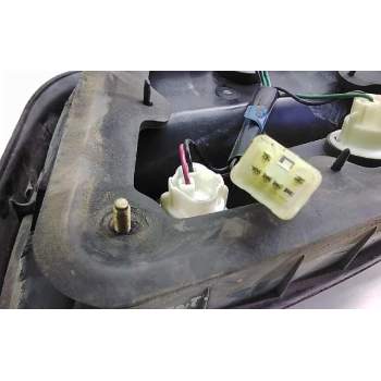Recambio de piloto trasero izquierdo para hyundai accent (x3) referencia OEM IAM 2357NA  