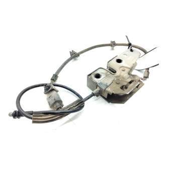 CERRADURA CAPOT 