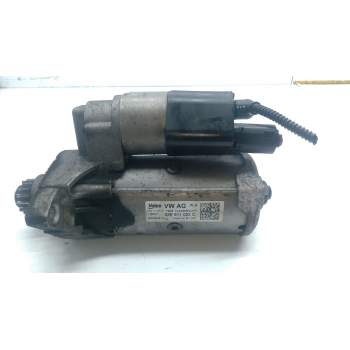 Recambio de motor arranque para volkswagen arteon (3h7, 3h8) 2.0 tdi referencia OEM IAM 02E911022C  