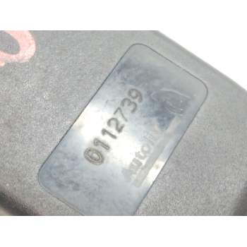 Recambio de enganche cinturon trasero derecho para peugeot 207/207+ (wa_, wc_) 1.4 referencia OEM IAM   
