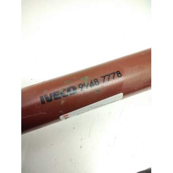Recambio de tirante eje trasero para iveco 100e 150e24 referencia OEM IAM 99487778 IVC 393.35 31067