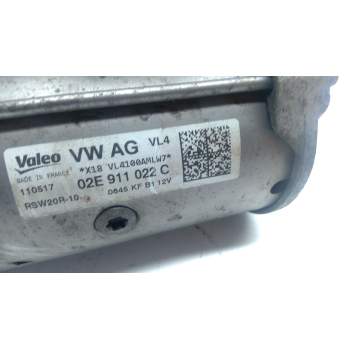 Recambio de motor arranque para volkswagen arteon (3h7, 3h8) 2.0 tdi referencia OEM IAM 02E911022C  