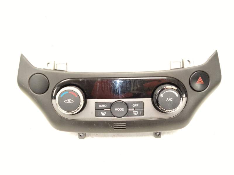 Recambio de mando climatizador para chevrolet aveo / kalos sedán (t250, t255) 1.4 referencia OEM IAM 96437402  