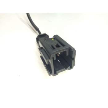 Recambio de enganche cinturon trasero izquierdo para peugeot 207/207+ (wa_, wc_) 1.4 referencia OEM IAM   