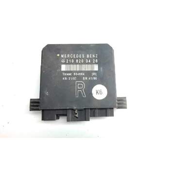 Recambio de modulo control puerta para mercedes-benz clase e (w210) berlina referencia OEM IAM 2108203426  