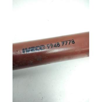 Recambio de tirante eje trasero para iveco 100e 150e24 referencia OEM IAM 99487778 IVC 393.35 31067