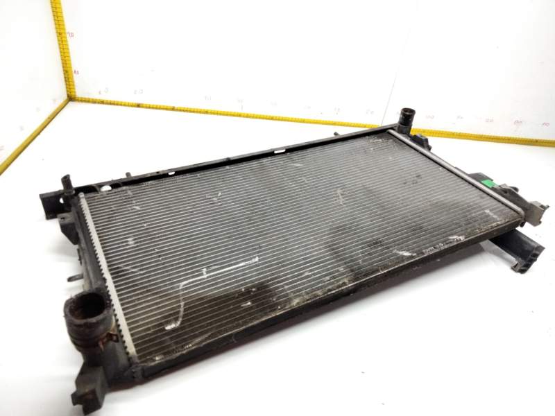 Recambio de radiador agua para renault koleos 2.0 dci diesel fap referencia OEM IAM   