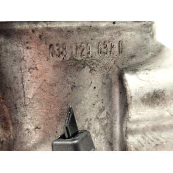 Recambio de valvula egr para seat altea xl (5p5, 5p8) 2.0 tdi 16v referencia OEM IAM 038129637  