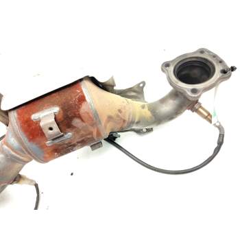 Recambio de catalizador para ford focus iii sedán 1.0 ecoboost referencia OEM IAM E1F15E211SA  